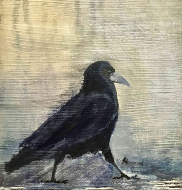 Marching Crow