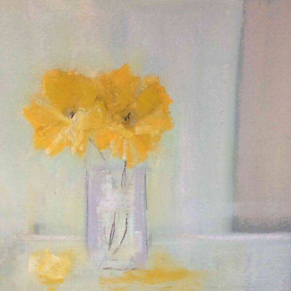 Yellow Gerberas