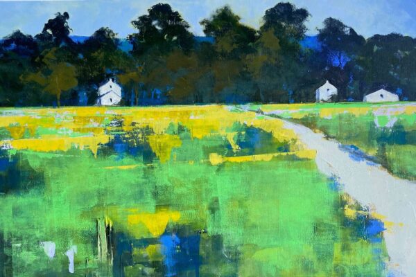 Beyond the Back Garden